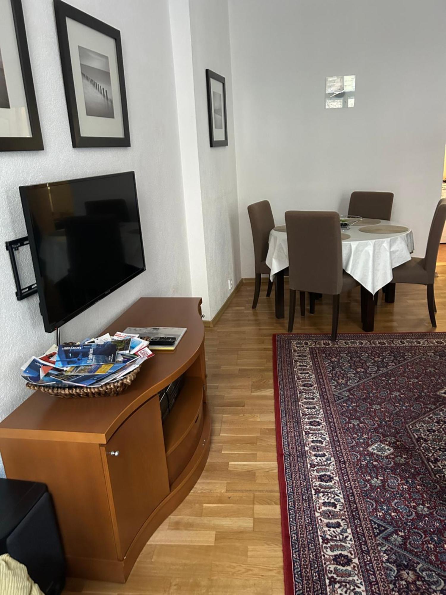 Apartment Sadova Karlovy Vary Exterior photo